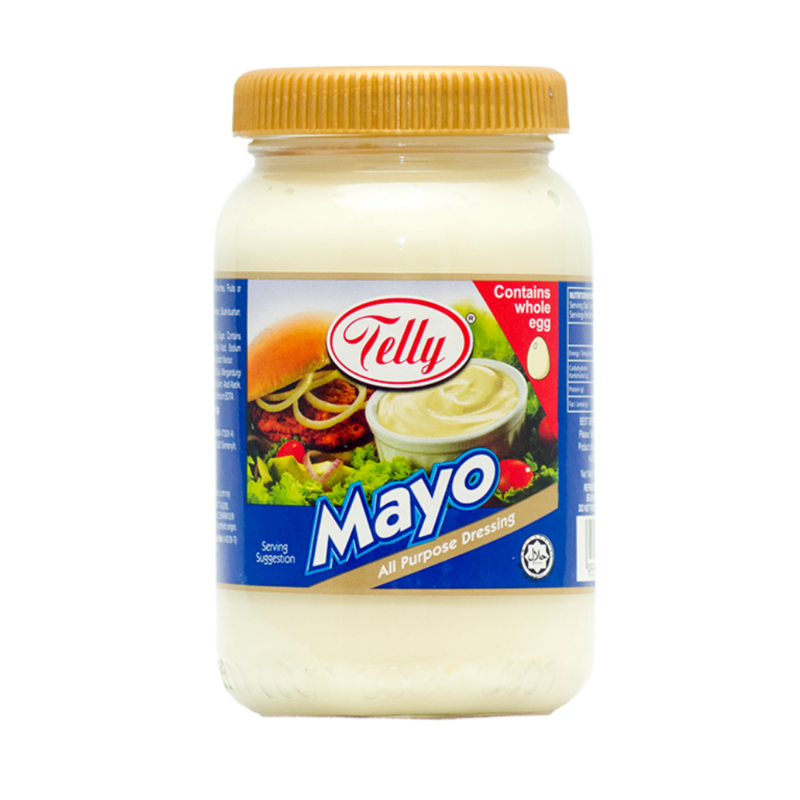 TELLY MAYO ALL PURPOSE DRESSING 230ML