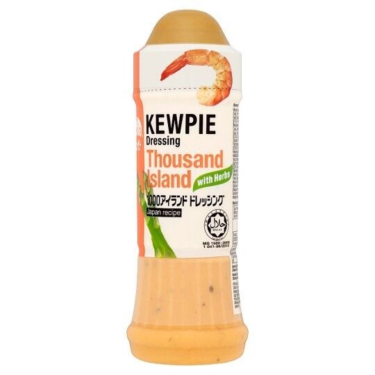 KEWPIE THOUSAND ISLAND 210ML