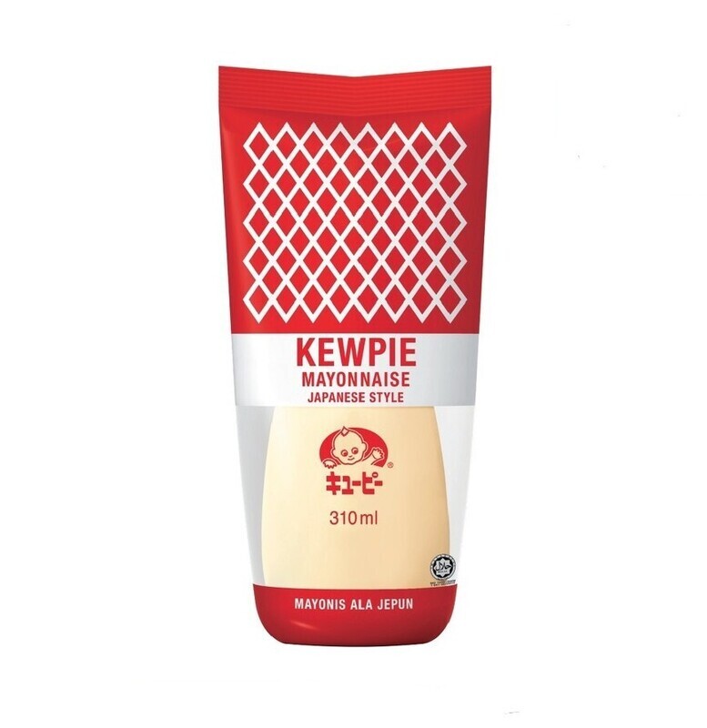 KEWPIE MAYONNAISE JAPANESE STYLE 310ML