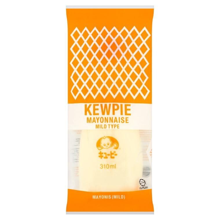 KEWPIE MAYONNAISE MILD TYPE 310ML