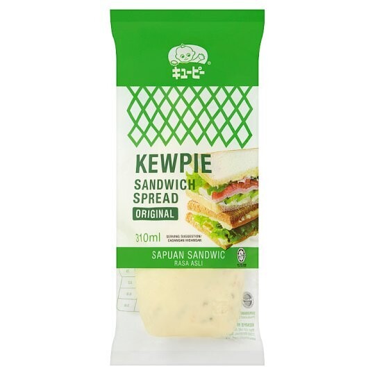 KEWPIE SANDWICH SPREAD (ORI) 310ML