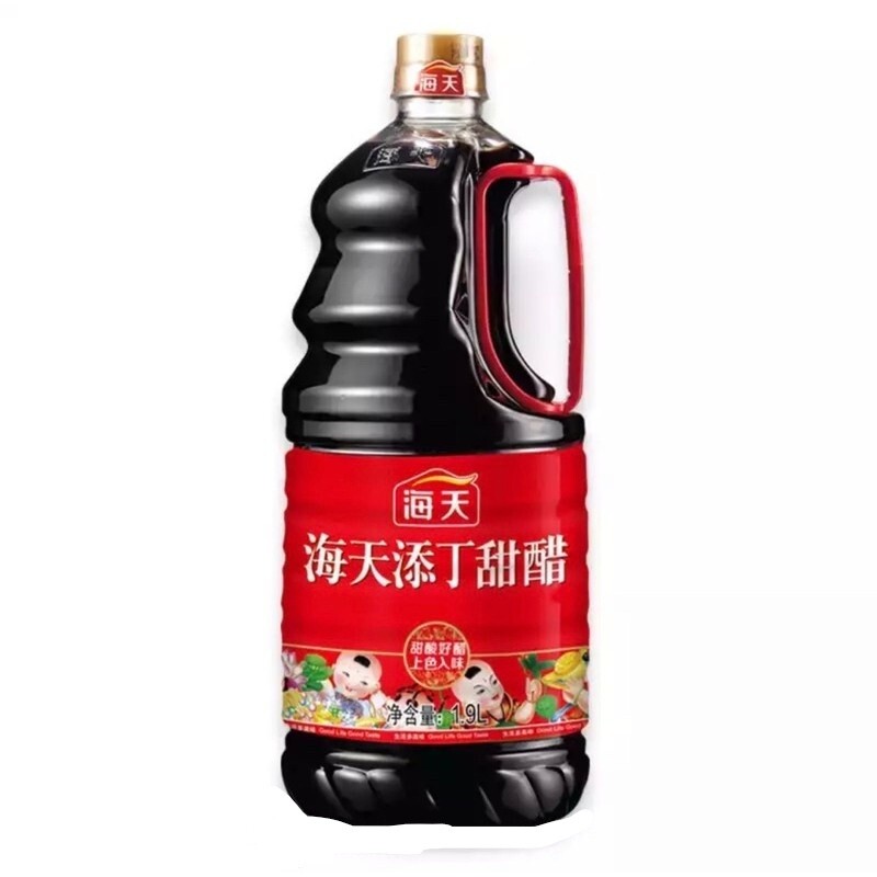 HADAY VINEGAR SWEETENED 海天添丁甜醋 1.9LTR