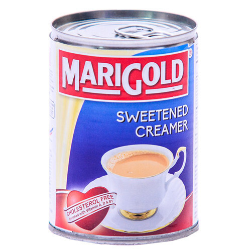 MARIGOLD SWEETENED CREAMER - BLUE 蓝色牛奶 (500G)