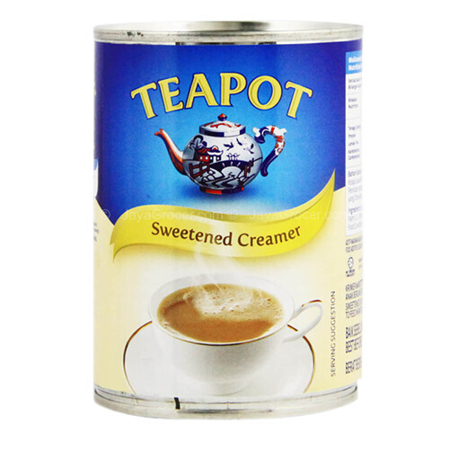 TEA POT MILK 茶壶牛奶 (500G)