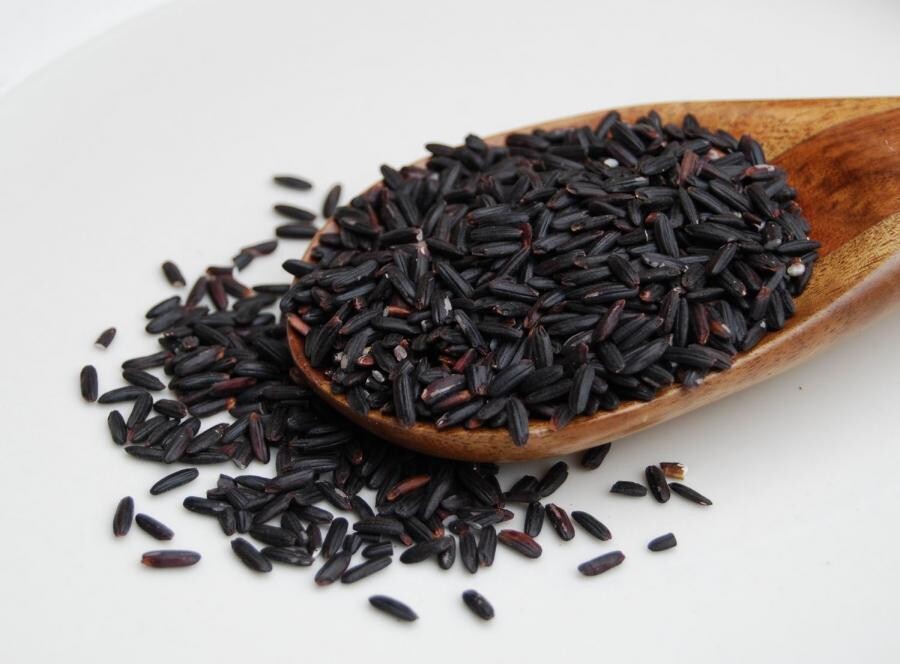 BLACK RICE GLUTINOUS 黑糯米