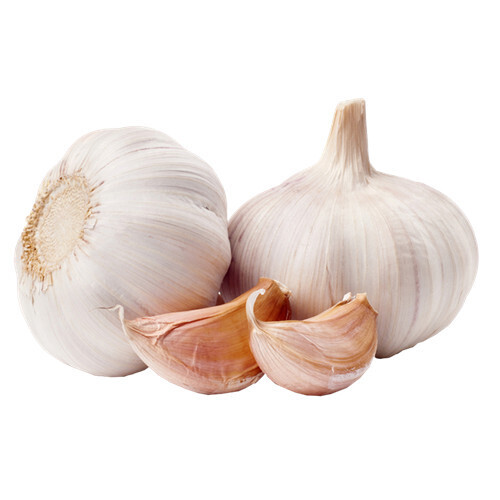 ONION GARLIC WHITE (BAWANG PUTIH) 白蒜