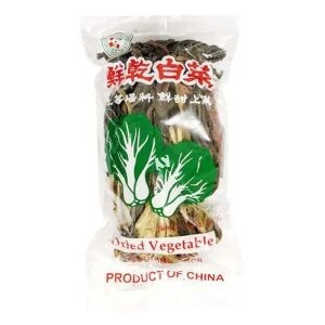 S&F DRIED CHINESE CABBAGE 燕花牌白菜干 (100G)