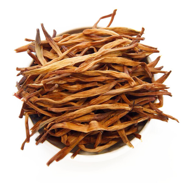BM DRIED LILY FLOWER BLACK 金针菜(黄花菜) (AAA)