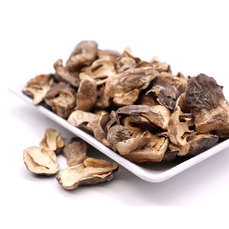 DRIED STRAW MUSHROOM 草菇干