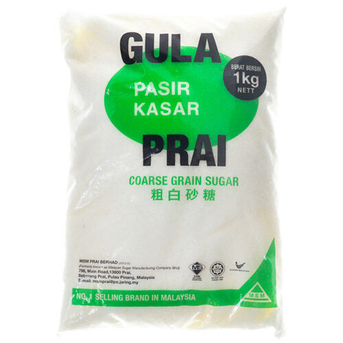 SUGAR COARSE 粗糖 1KG