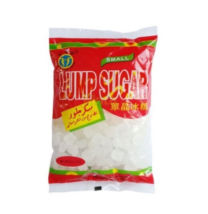 SUGAR LUMP SOUTH WORD 南字 单晶冰糖 300G