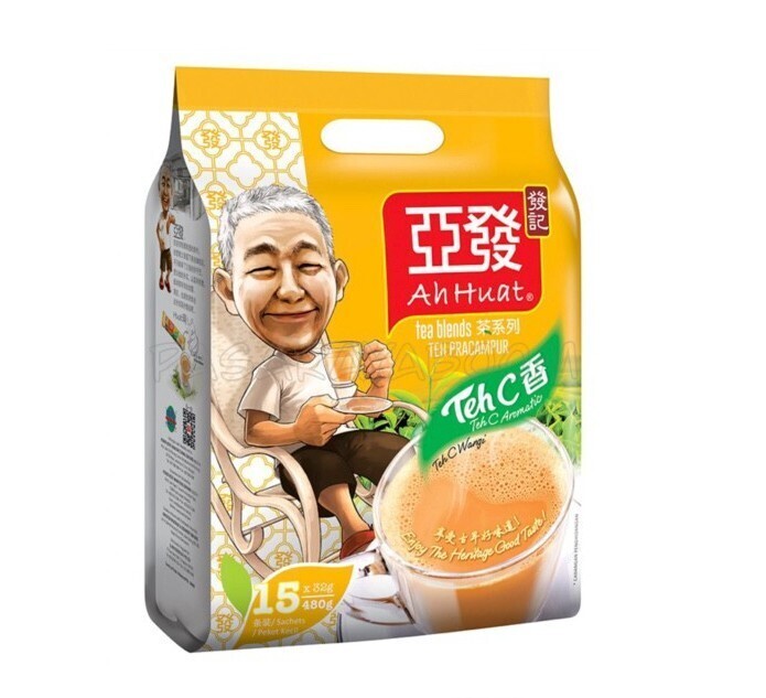 AH HUAT TEH C AROMATIC 茶系列 (15'SX32G)