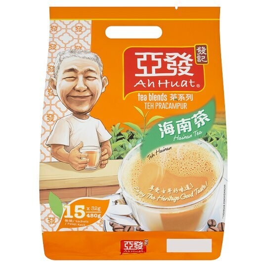 AH HUAT HAINAN TEA 茶系列 (15'SX32G)