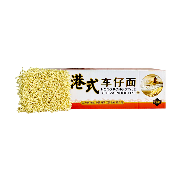 HONG KONG STYLE CHEZAI NOODLES 港式车仔面 1.3KG