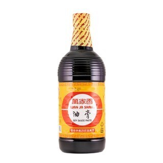 WAN JA SHAN GMO VEG SOY SAUCE PASTE 万家香油膏 1000ML