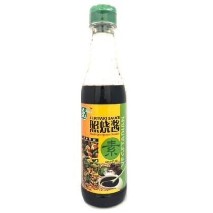 VEG JAPAN TERIYAKI SAUCE 照烧酱 325ML