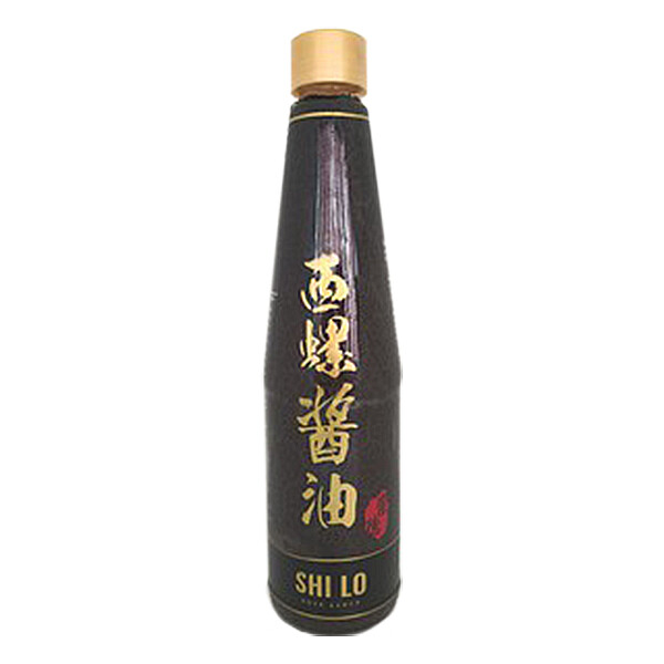 VEG SHI LO SAUCE 斋西螺酱 480ML