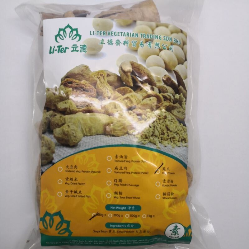 VEG PHOENIX 素凤爪 180G