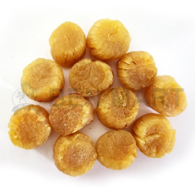 CHINA DRIED SCALLOP 中国干贝 (180')