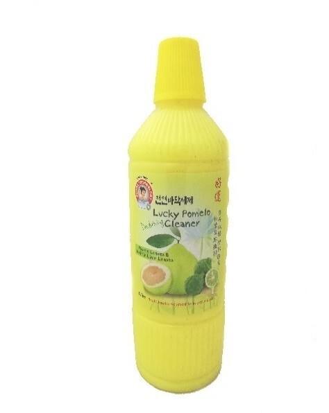 KOREA LUCKY POMELO 好运三合一香露 1LTR