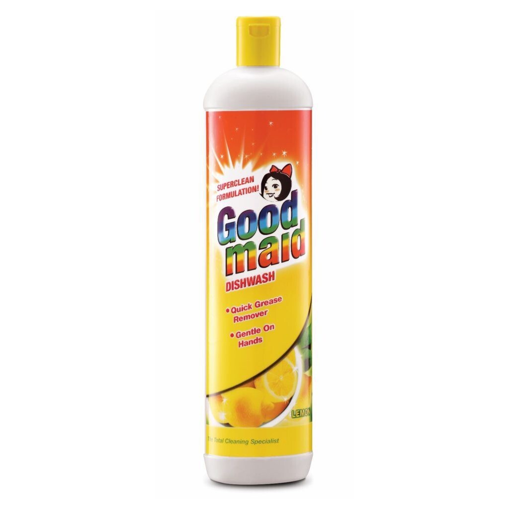 GOOD MAID DISH WASH LEMON 洗碗水 900ML