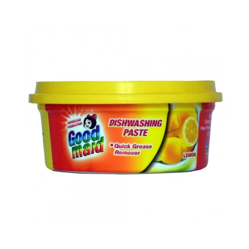 GOOD MAID LEMON 洗碗膏 400G