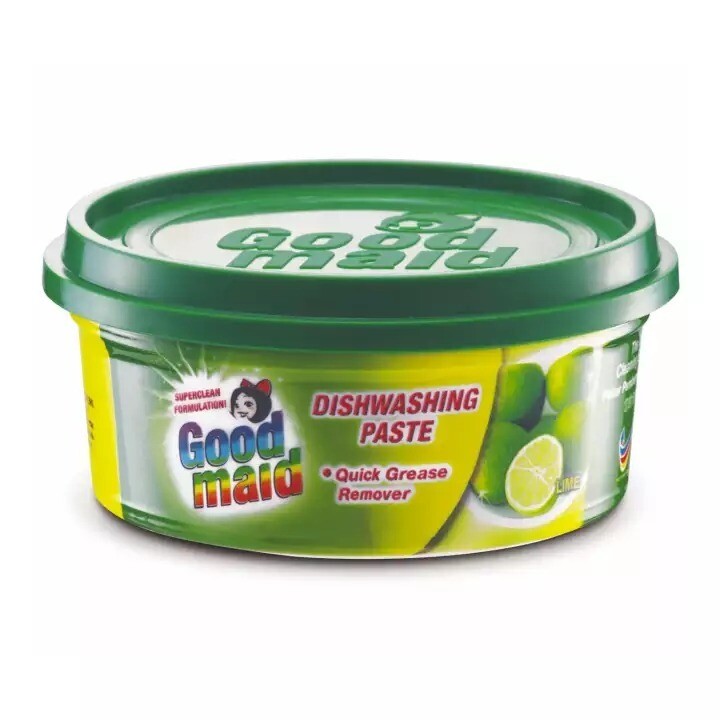 GOOD MAID LIMAU 洗碗膏 400G