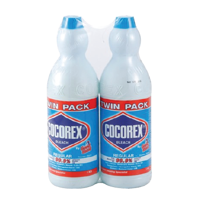 COCOREX BLEACH REGULAR 漂白水 2'S X 1L