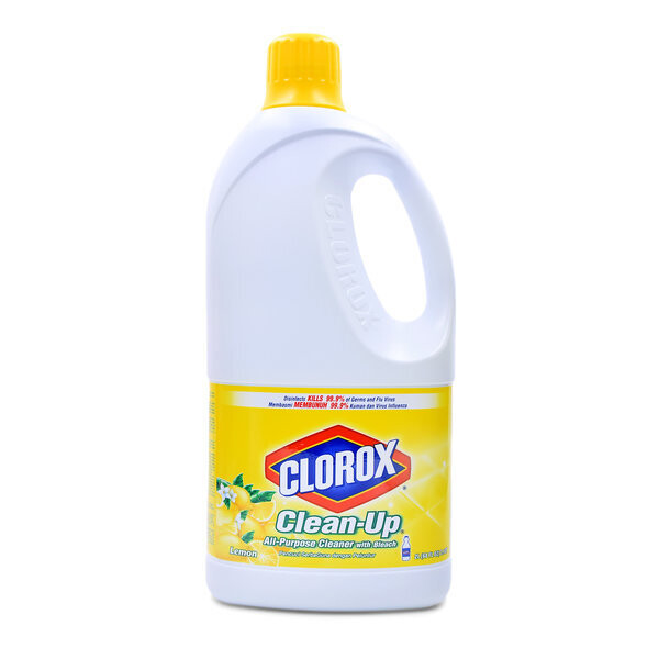 CLOROX BLEACH LEMON 漂白水 - 柠檬 2L