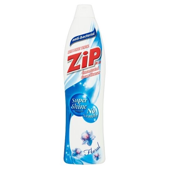 ZIP CREAM CLEANSER FLORAL 洗洁剂 500ML