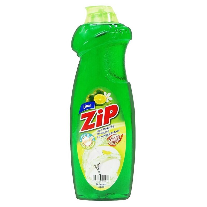 ZIP DISHWASH LIME 酸酐洗碗剂 900ML