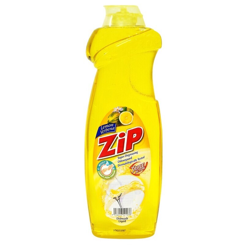 ZIP DISHWASH LEMON VERBENA 洗碗液 900ML