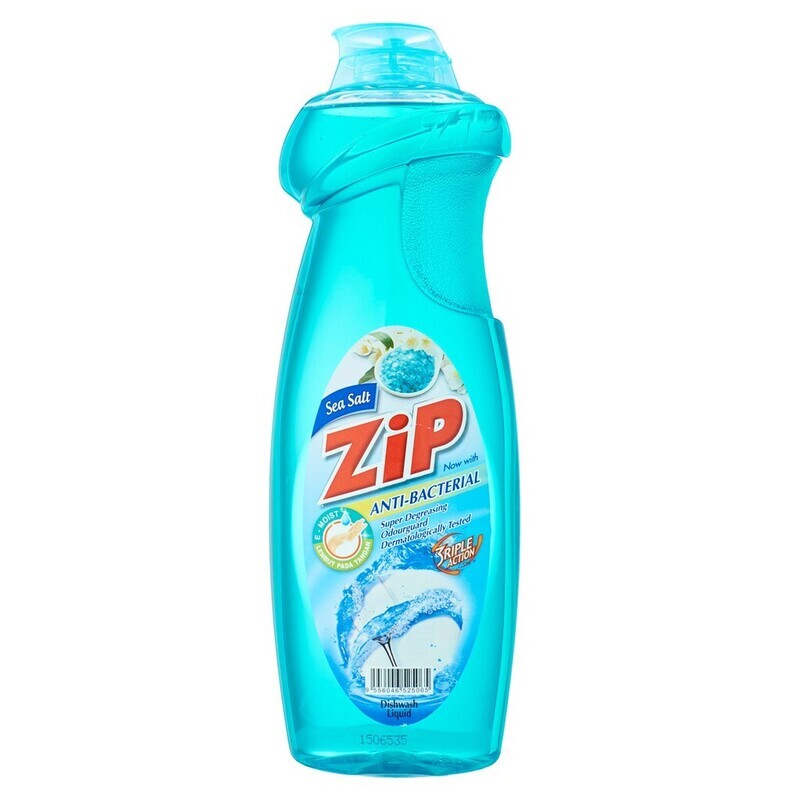 ZIP DISHWASH SEA SALT 洗碗液 900ML