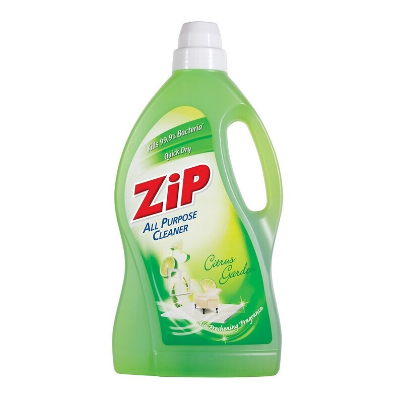 ZIP AP CLEANER CITRUS GARDEN 清洁剂 1.8L