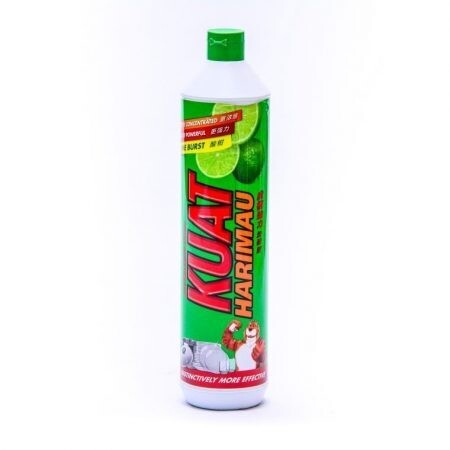 KUAT HARIMAU LIME DISHWASH LIQ 洗碗液 900ML