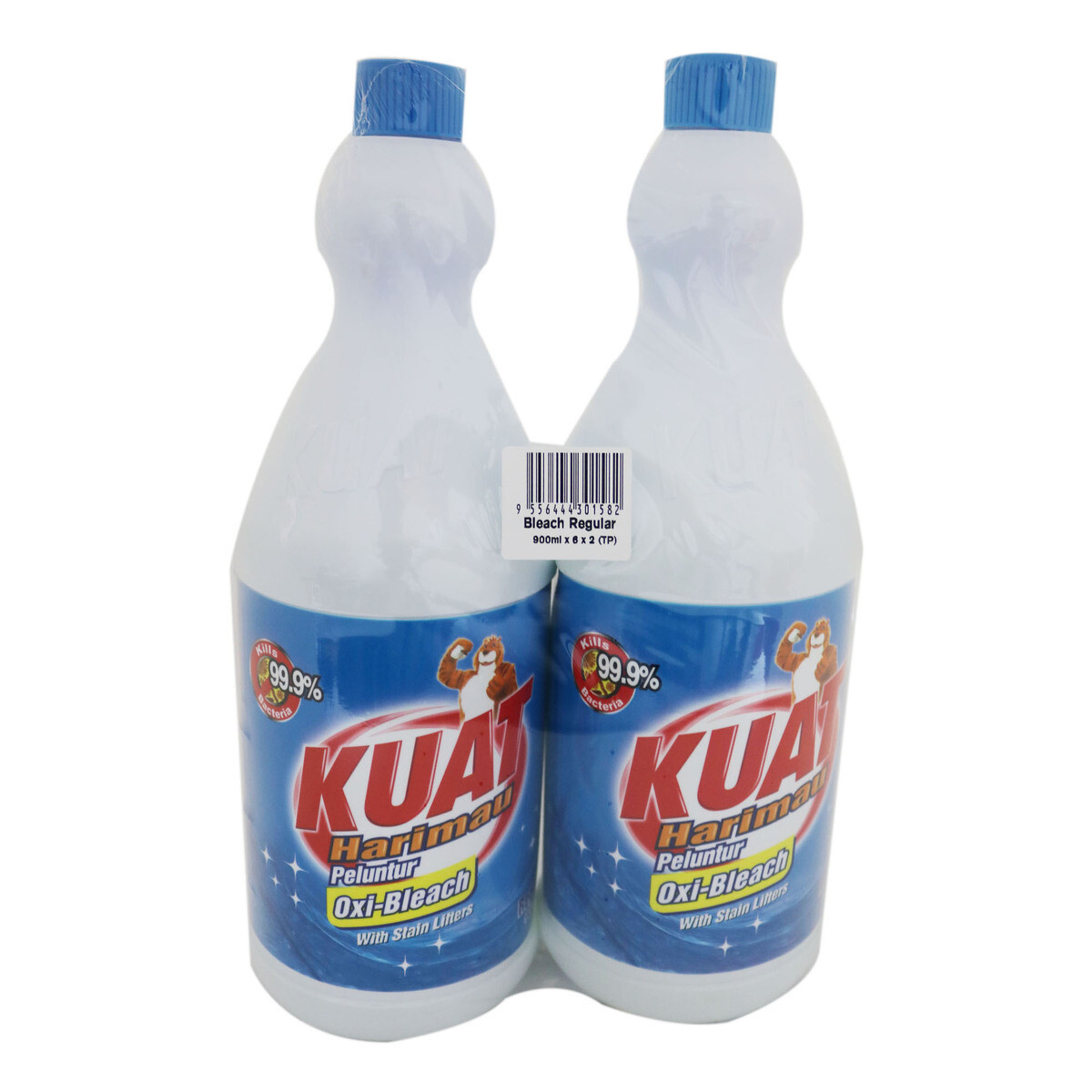 KUAT HARIMAU BLEACH 漂白水 2'SX900ML
