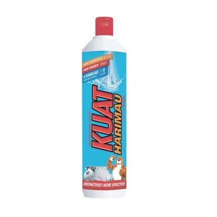 KUAT HARIMAU VINEGAR DISHWASH LIQ 洗碗液 900ML