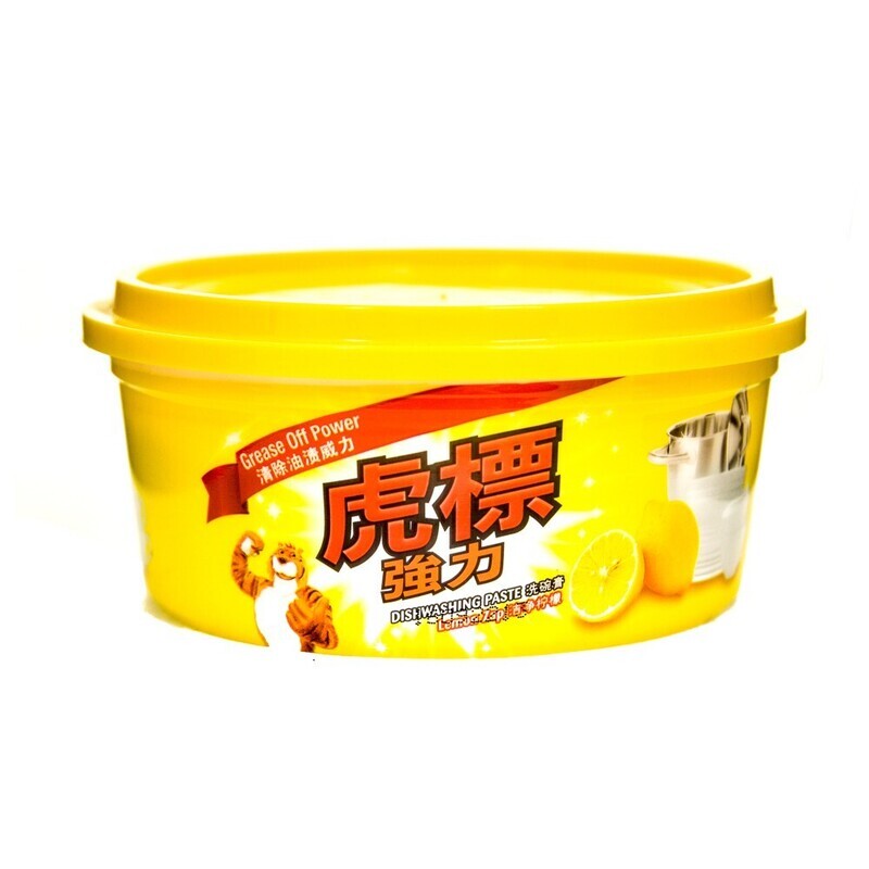 KUAT HARIMAU LEMON DW PASTE 虎摽强力洗碗液 400G