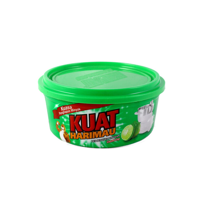 KUAT HARIMAU LIME DW PASTE 洗碗膏 200G
