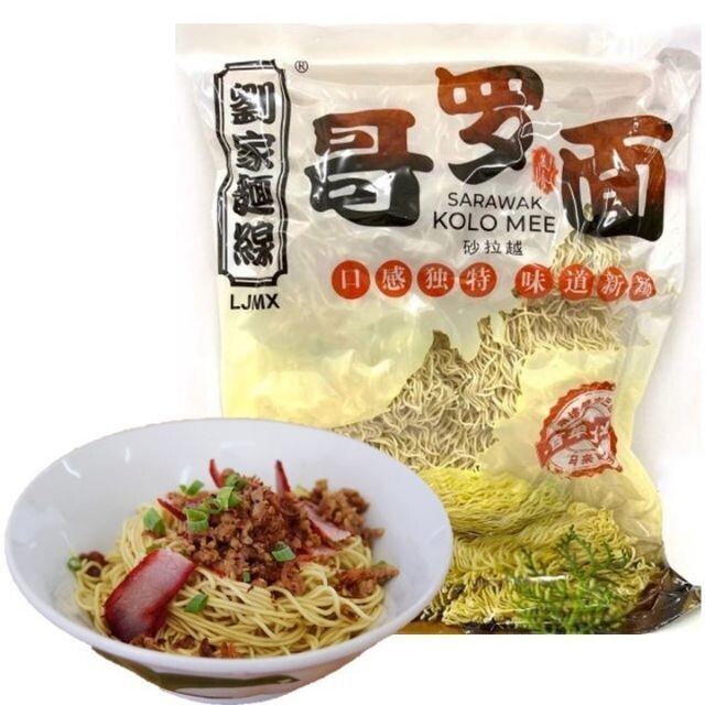LJMX KOLO MEE 哥罗面 400G