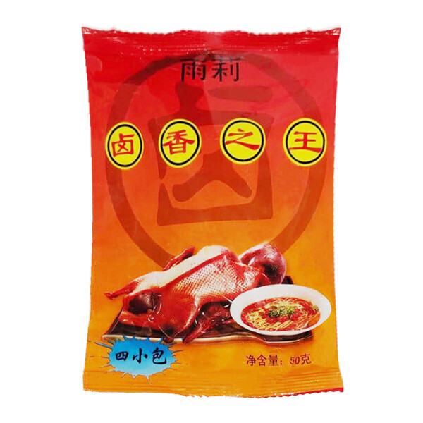 LU XIANG KING SPECIAL HERBAL 卤香之王 50G