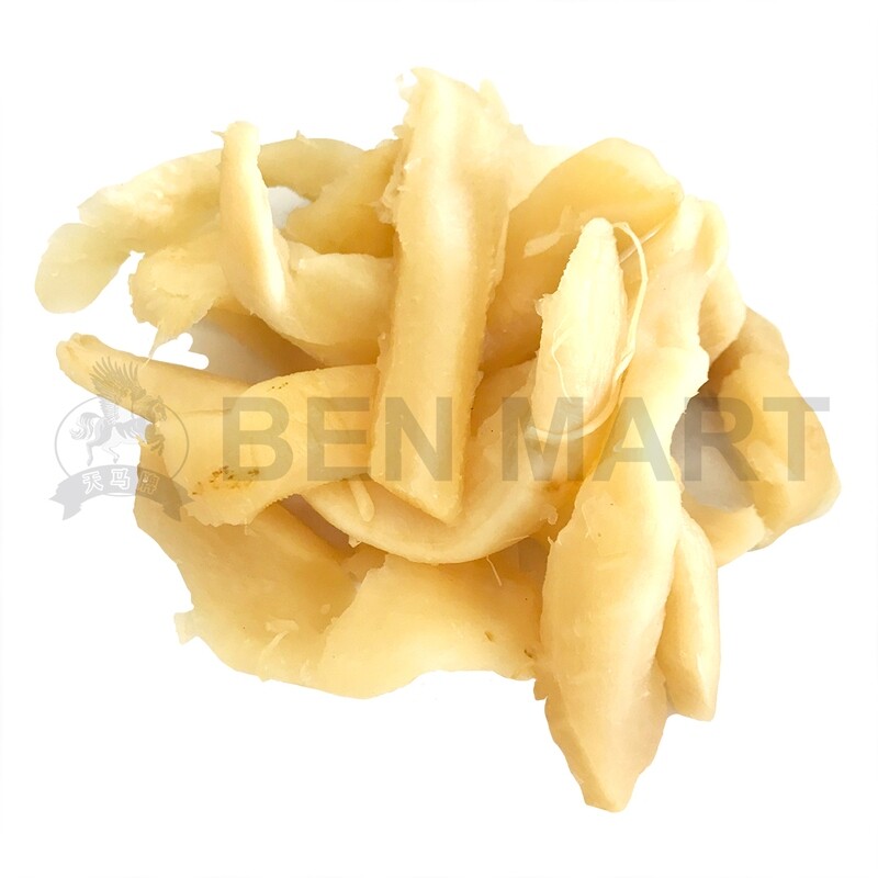 CAI PU TIAO (SWEET) PRESERVED RADISH 甜菜脯条 (300G / 500G / 1KG)