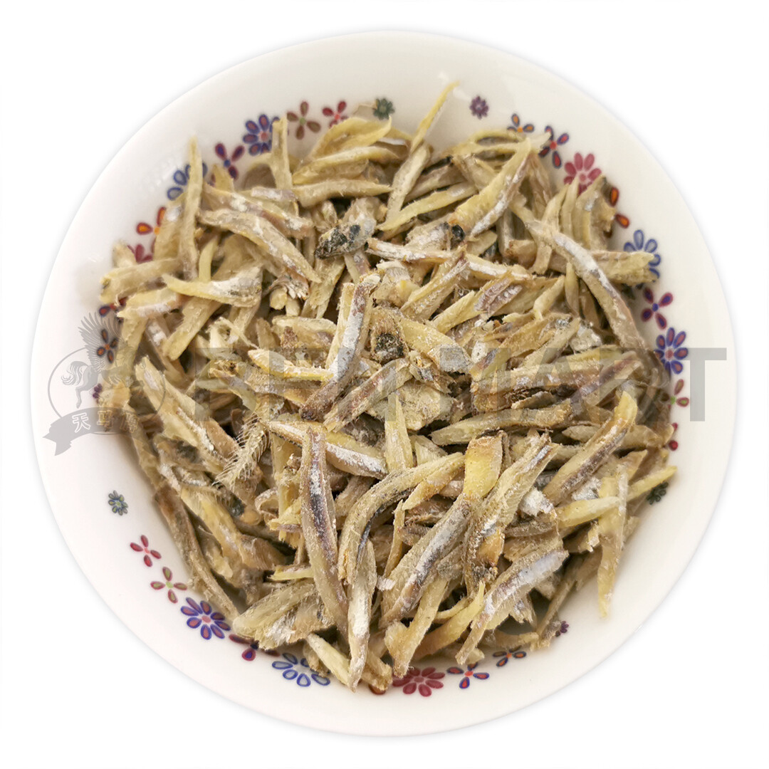 ST ANCHOVIES FOUR SIDE (WHITE) (4X4) 四边鱼肉(白)