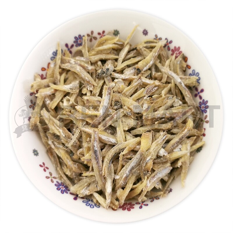 ST ANCHOVIES FOUR SIDE (WHITE) (4X4) 四边鱼肉(白)