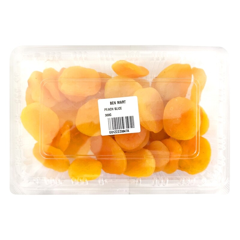 PEACH SLICE 桃肉 300G
