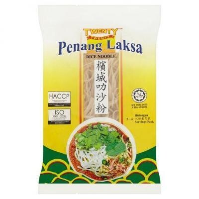 BIHUN LAKSA PENANG 槟城濑粉 400G