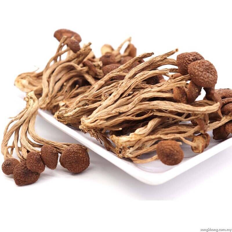 MUSHROOM CHA SHU GU (AA) 江西茶树菇