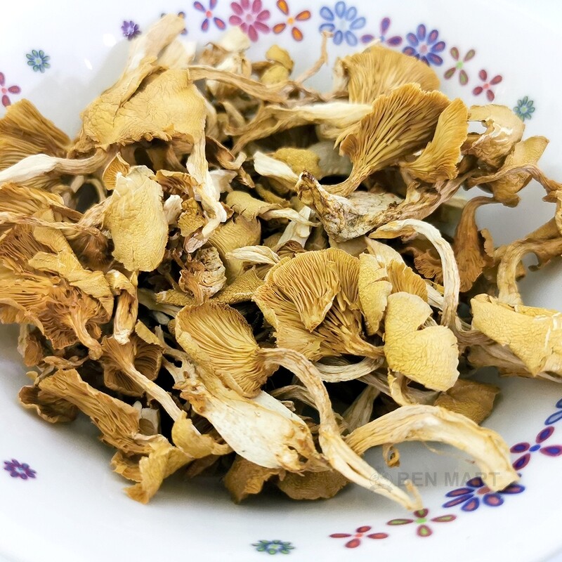 CHANTERELLES (JI YOU JUN) 特级鸡油菌