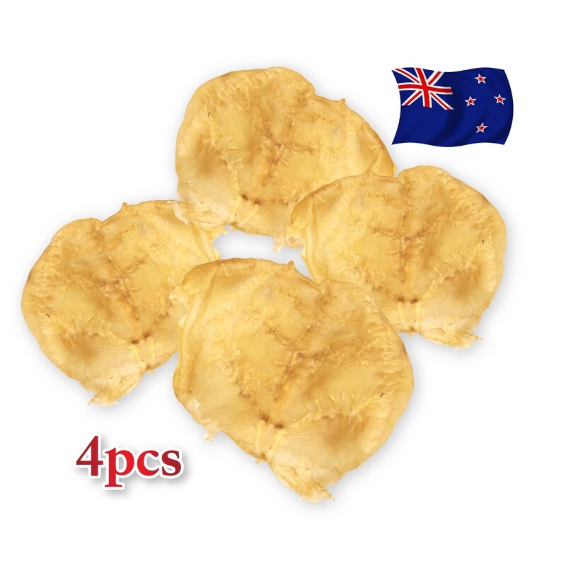 NEW ZEALAND FISH MAW (CATFISH) 新西兰焗鳕鱼胶 (140')