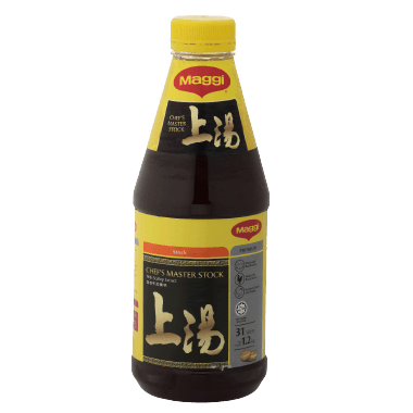 MAGGI CHEF MASTER STOCK 美极上汤 1.2KG